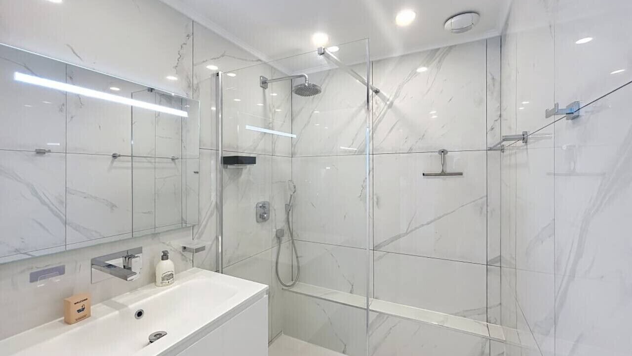 Photo of Bathroom in Golfe Juan