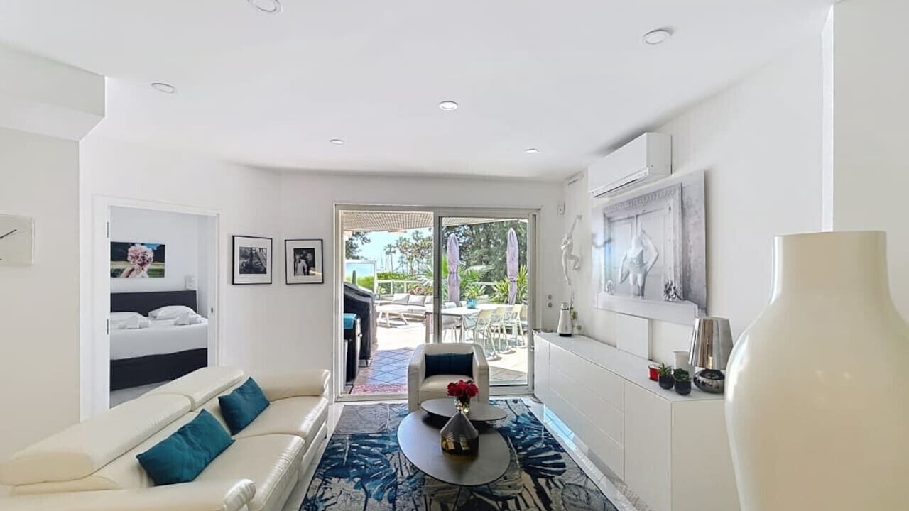 Photo of Livingroom in Golfe Juan