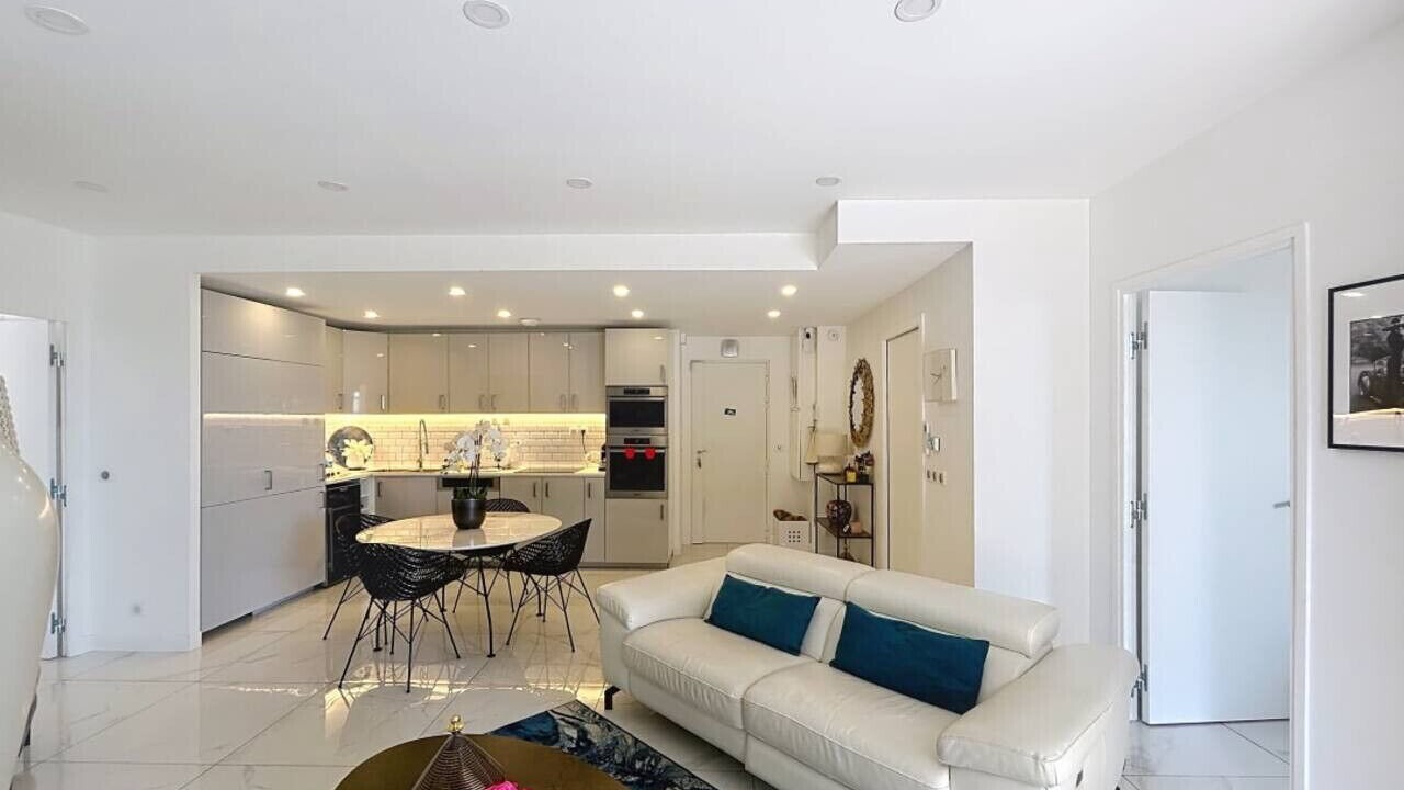 Photo of Livingroom in Golfe Juan