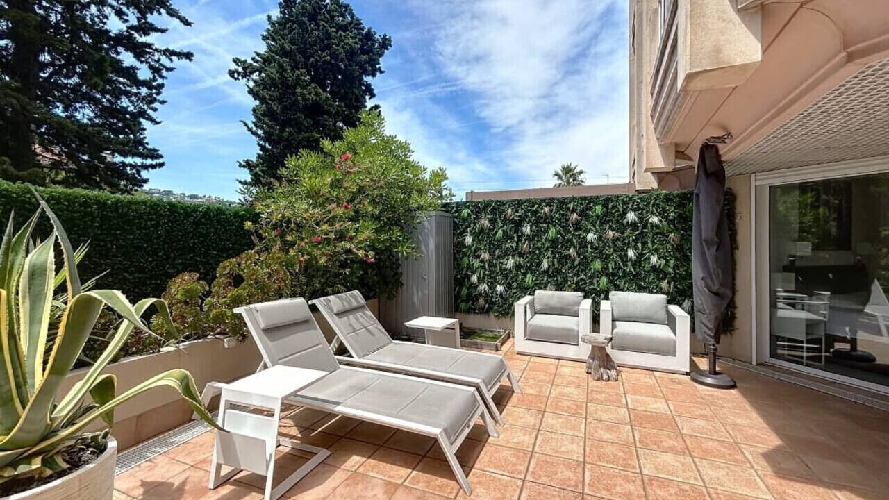 Photo of Patio Balcony in Golfe Juan