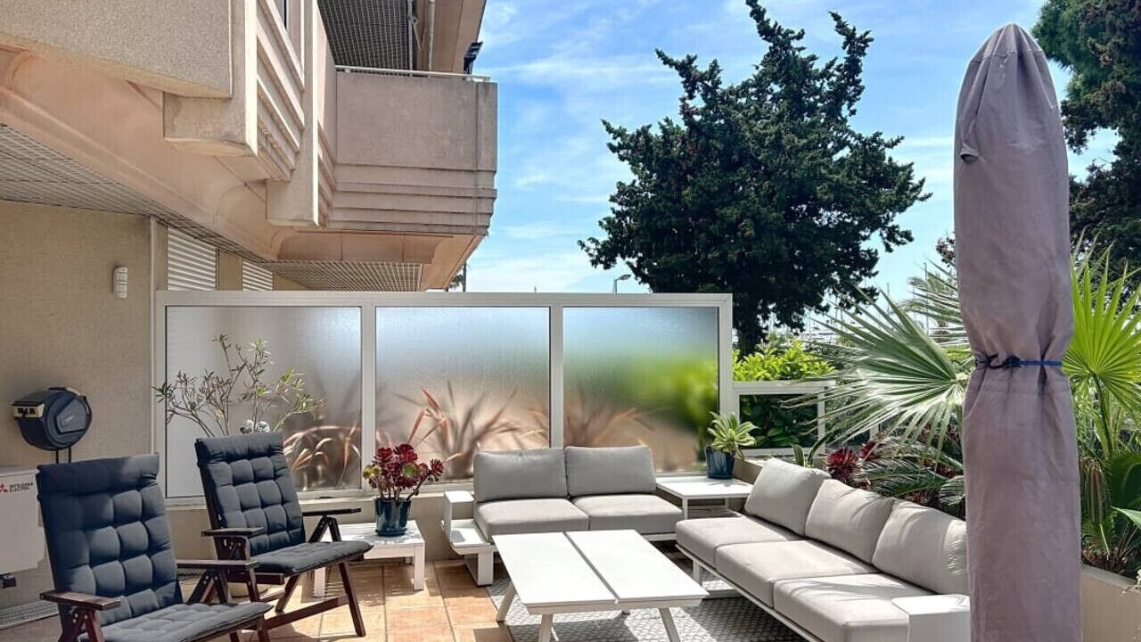 Photo of Patio Balcony in Golfe Juan