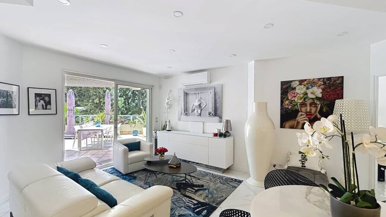 Photo of Livingroom in Golfe Juan