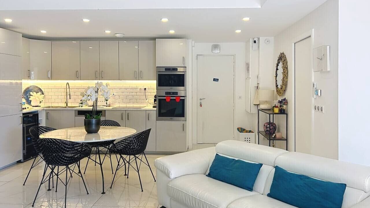 Photo of Livingroom in Golfe Juan