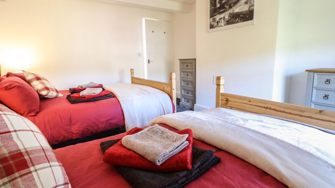 Photo of Bedroom in Llanbrynmair