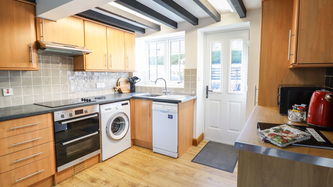 Photo of Kitchen in Llanbrynmair