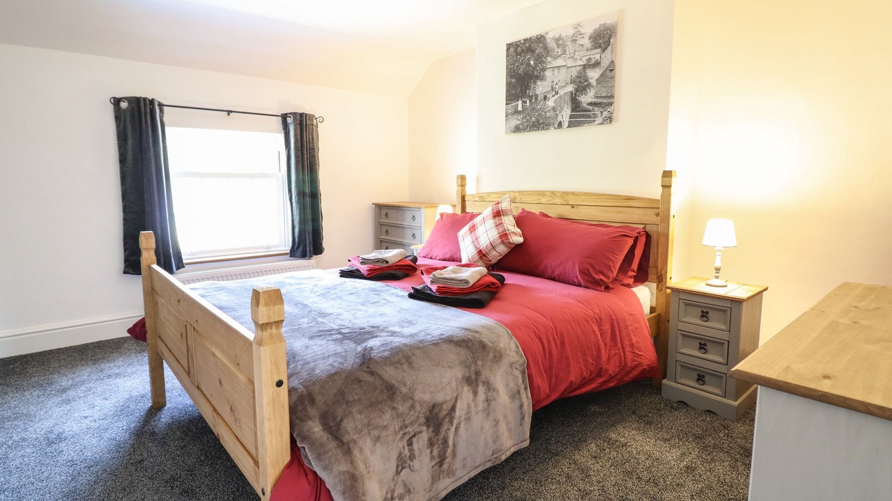 Photo of Bedroom in Llanbrynmair