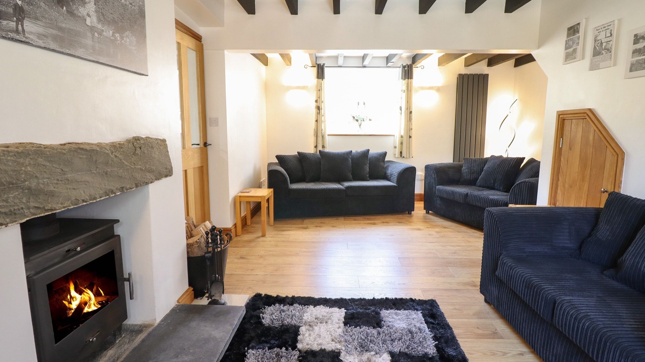 Photo of Livingroom in Llanbrynmair