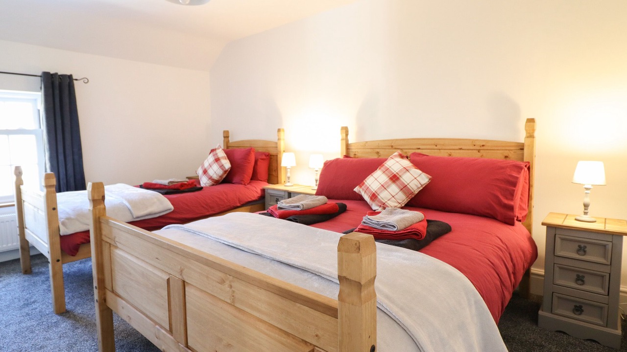 Photo of Bedroom in Llanbrynmair