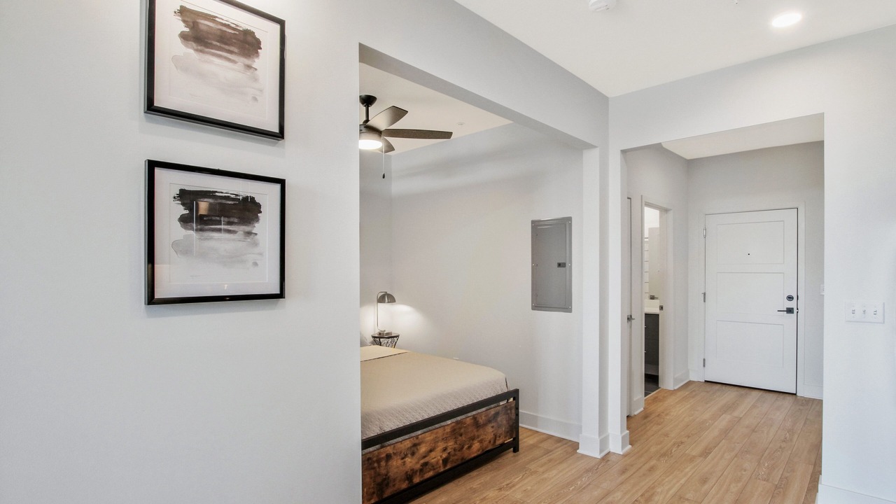 Photo of Bedroom in Wichita
