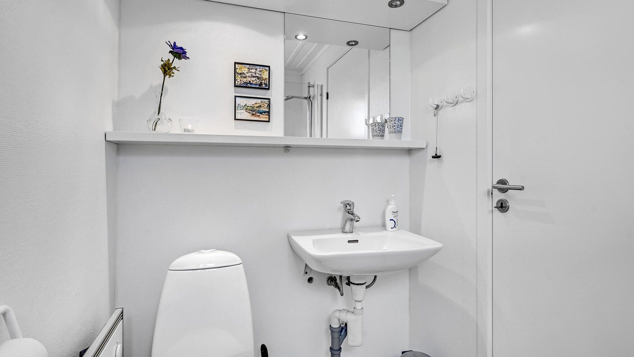 Photo of Bathroom in Øer Strand