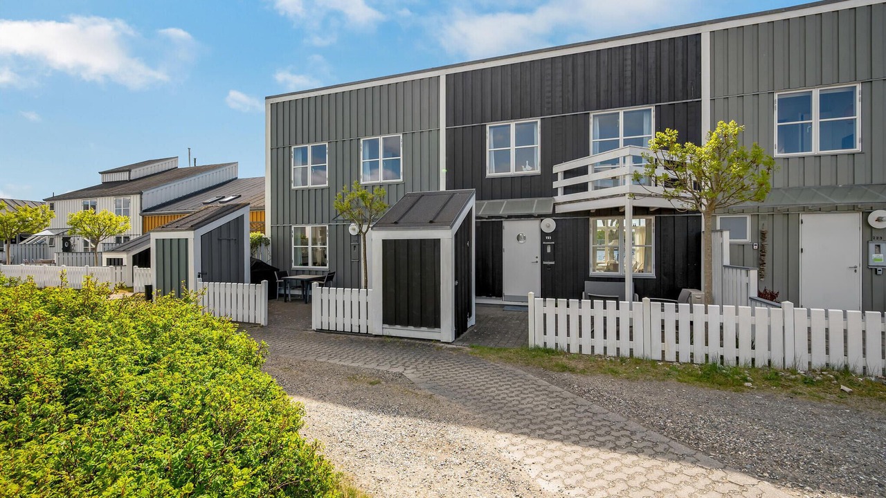 Photo of Outdoor in Øer Strand