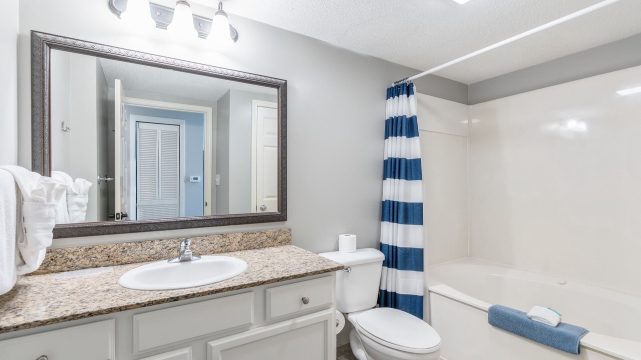 Photo of Bathroom in Myrtle Beach
