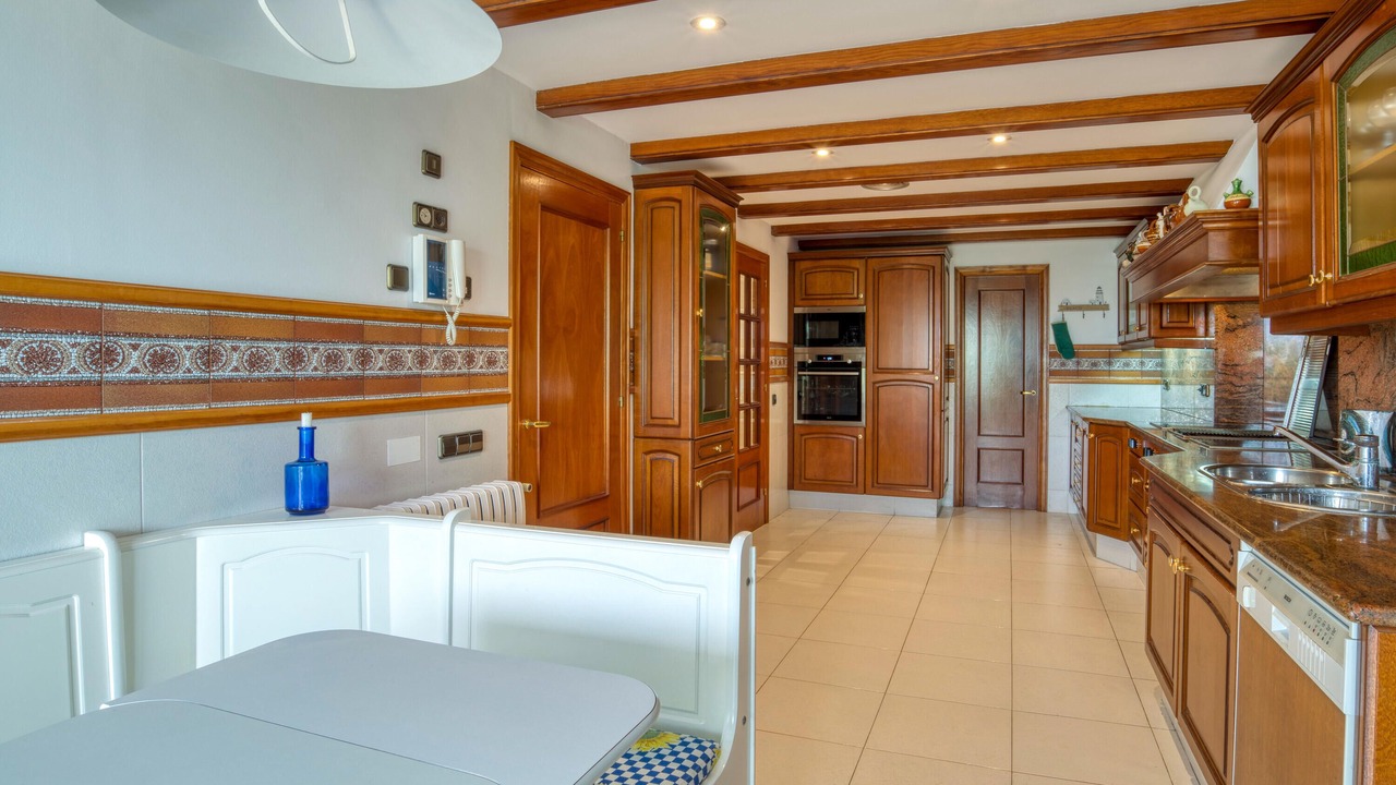 Photo of Kitchen in Palamos