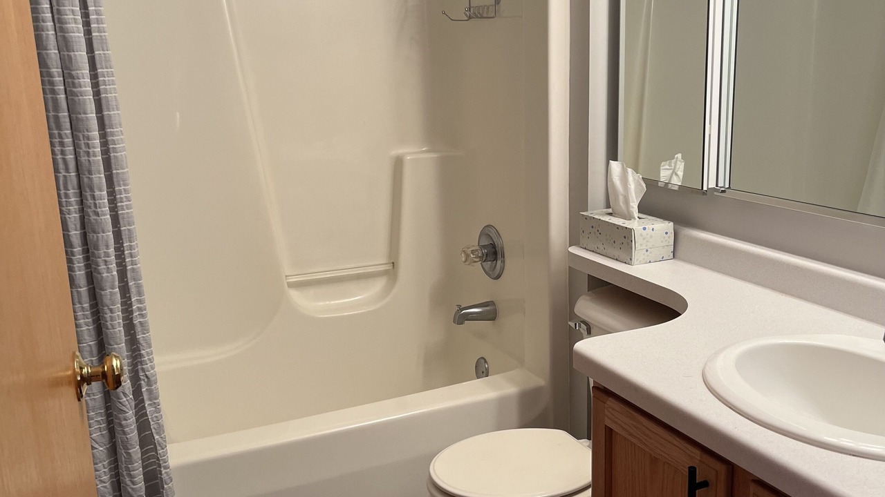 Photo of Bathroom in Rome