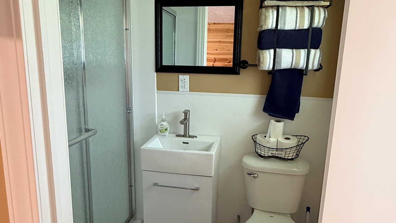 Photo of Bathroom in Gilbertsville