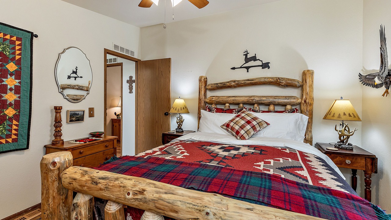 Photo of Bedroom in Trail