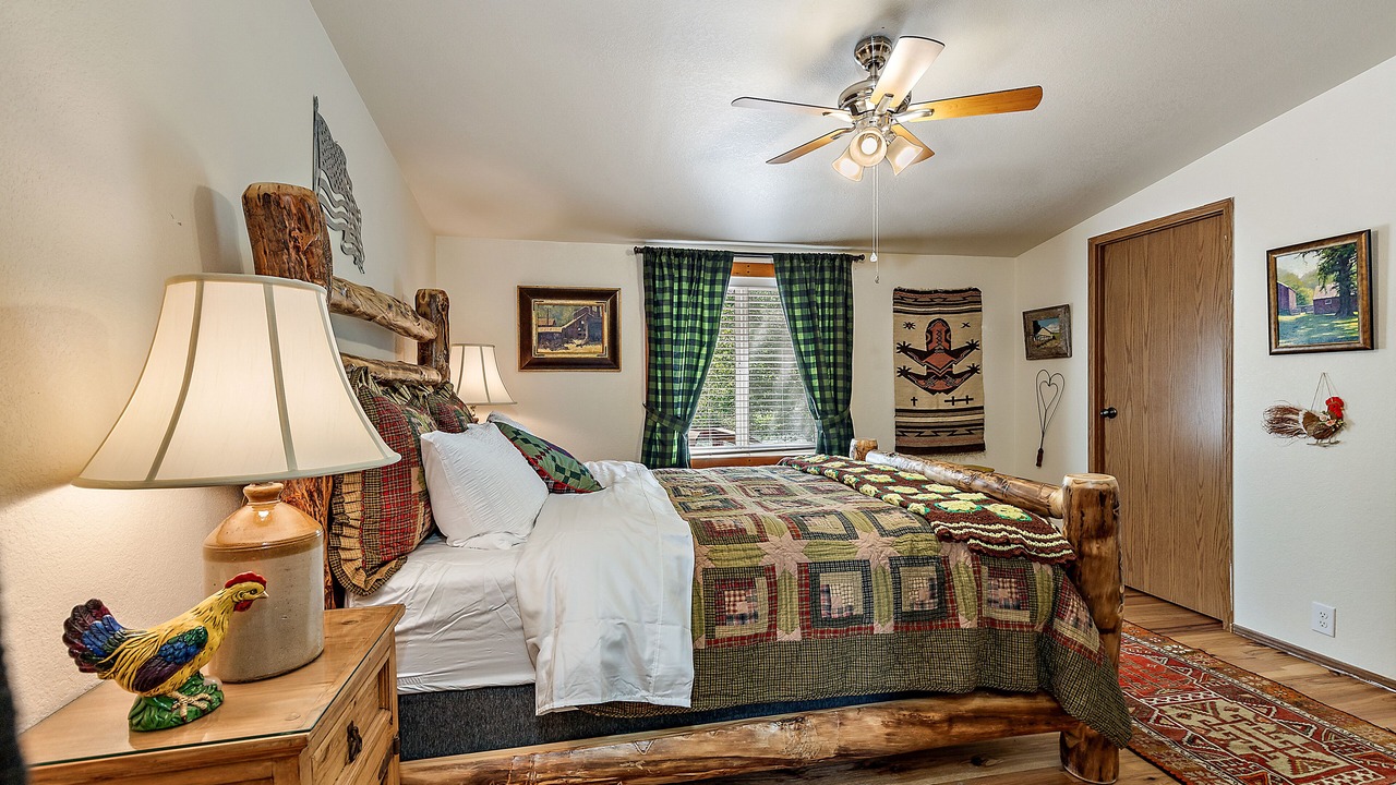 Photo of Bedroom in Trail