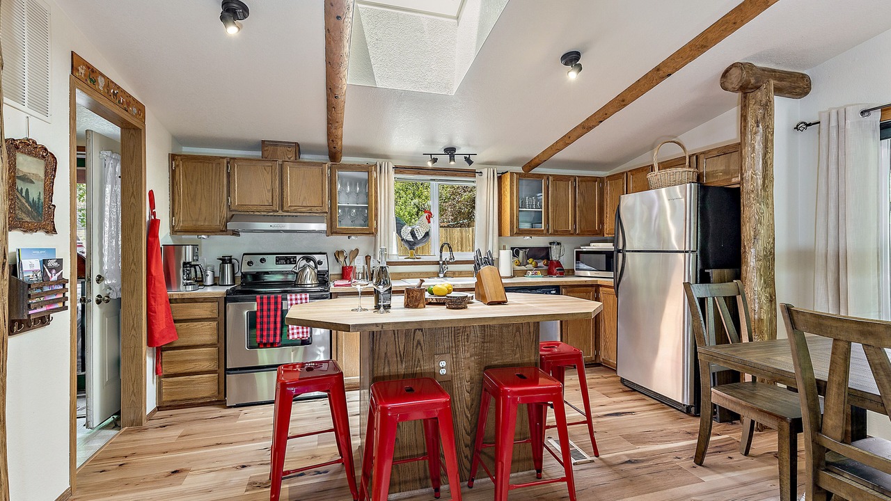 Photo of Kitchen in Trail