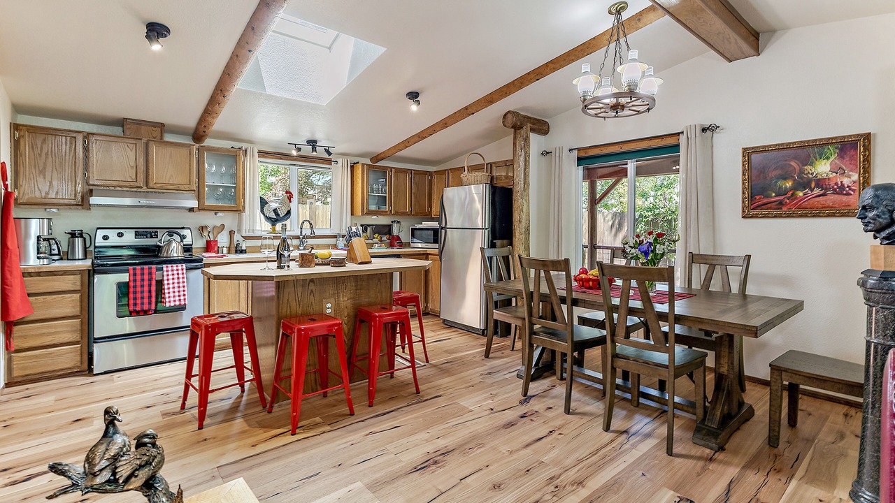 Photo of Kitchen in Trail