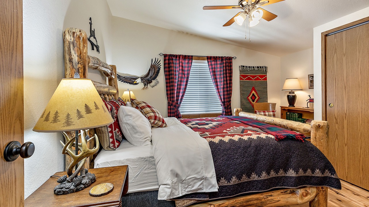 Photo of Bedroom in Trail