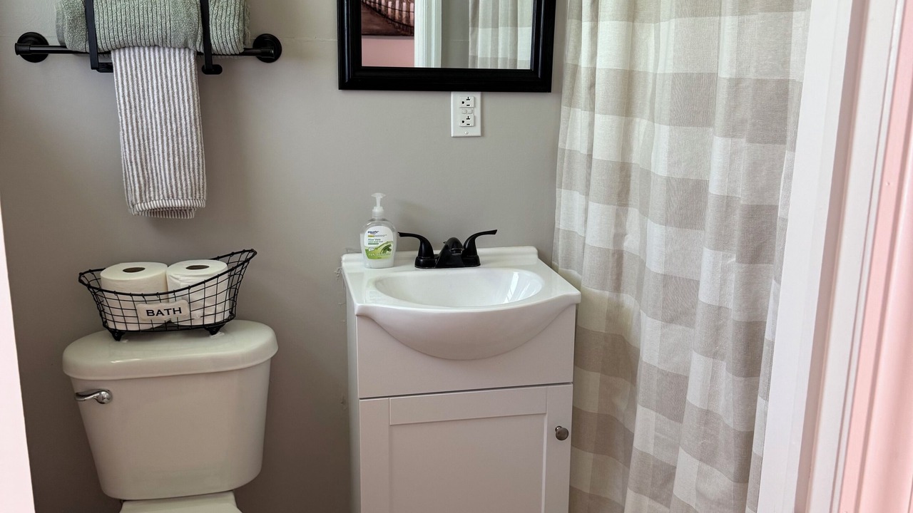 Photo of Bathroom in Gilbertsville