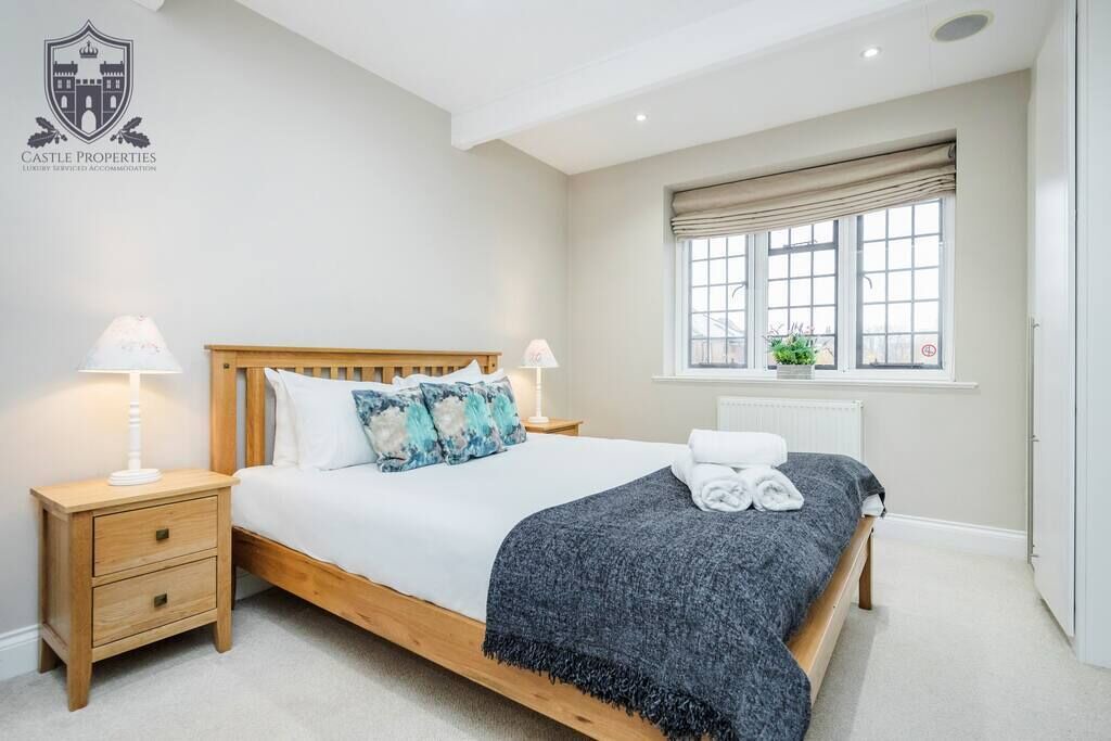 Photo of Bedroom in Eton