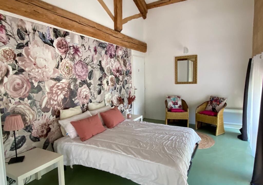 Photo of Bedroom in Baillargues