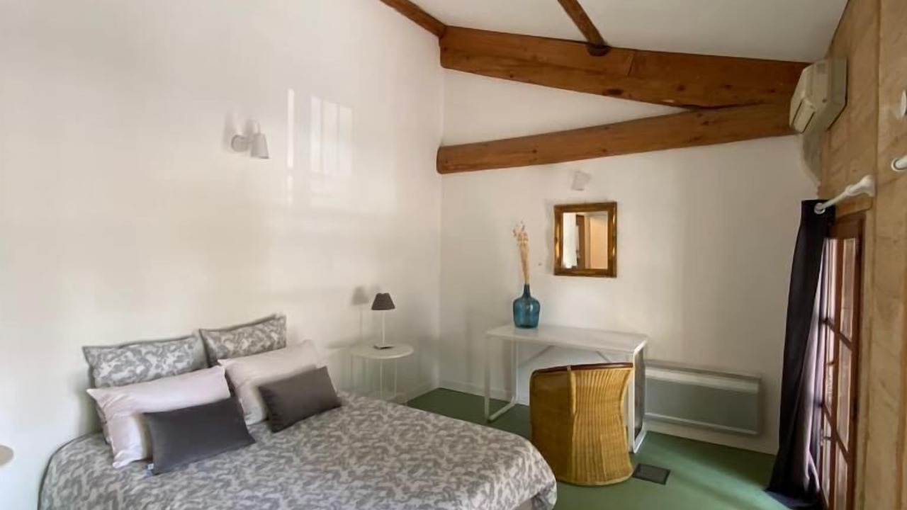 Photo of Bedroom in Baillargues