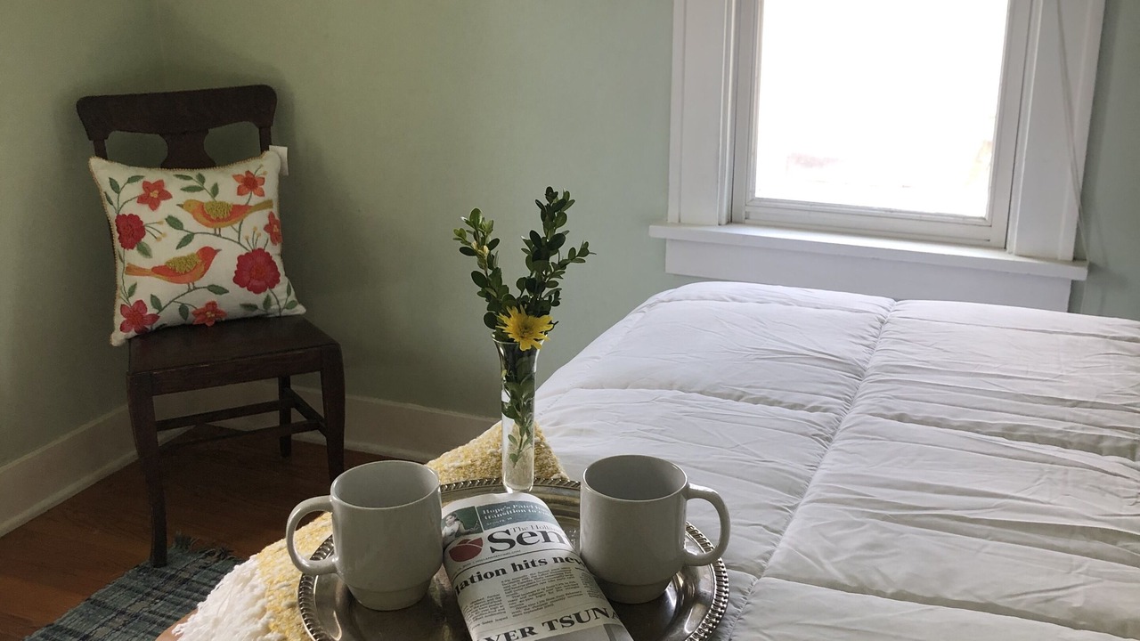 Photo of Bedroom in Holland
