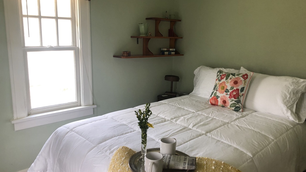Photo of Bedroom in Holland