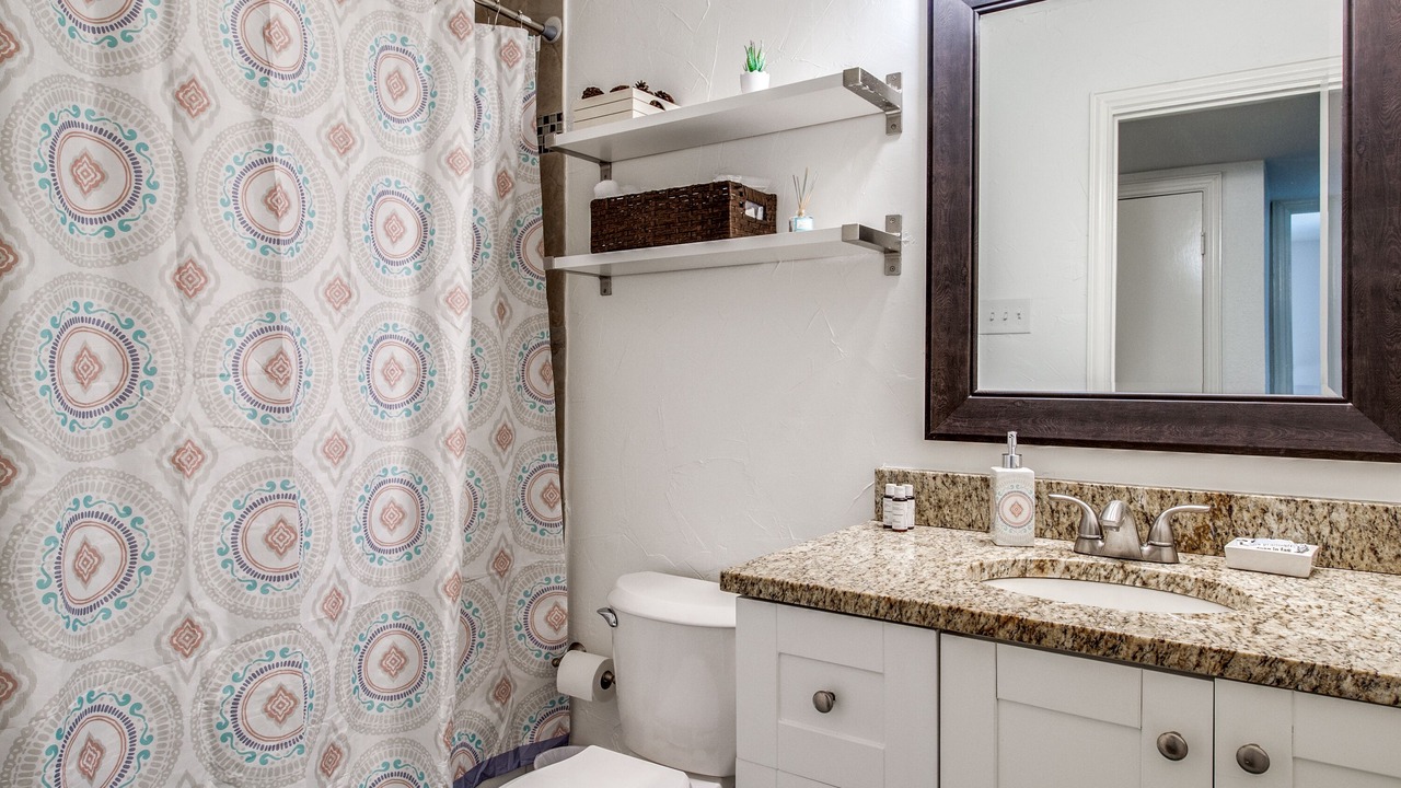 Photo of Bathroom in Northeast Carrollton