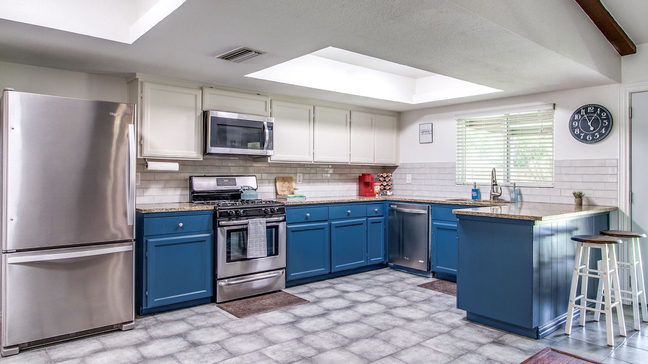 Photo of Kitchen in Northeast Carrollton