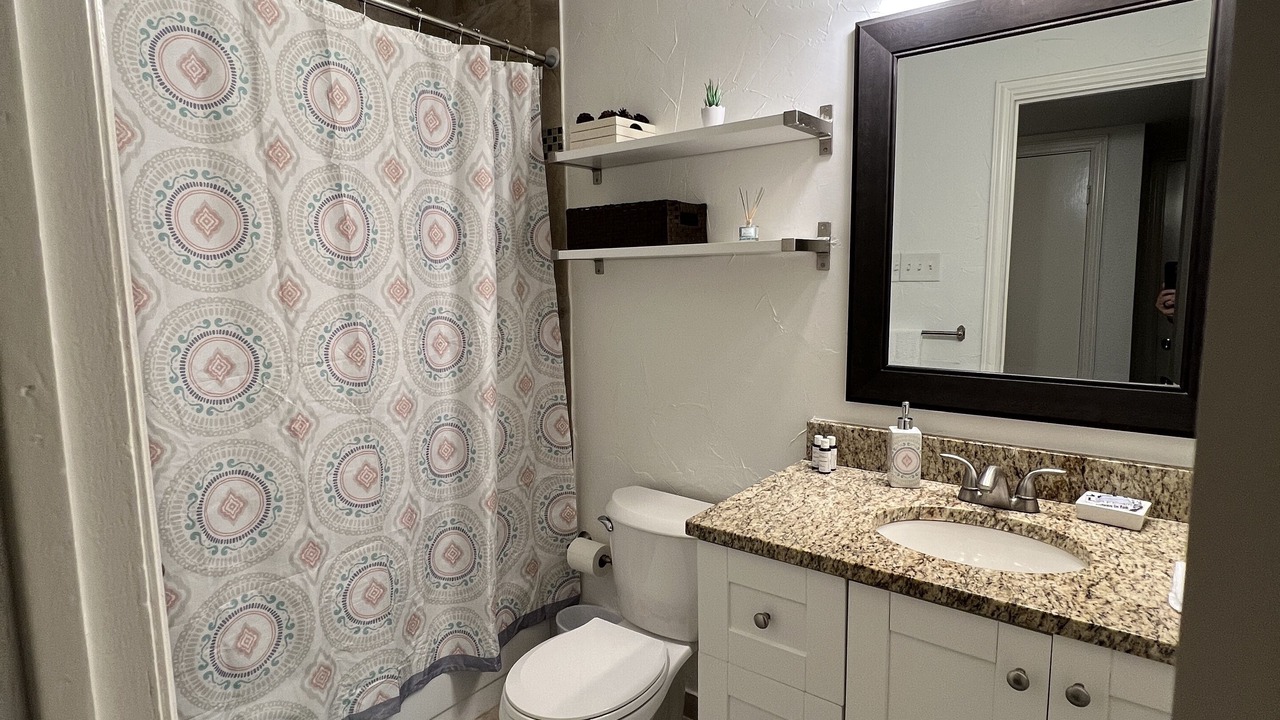 Photo of Bathroom in Northeast Carrollton