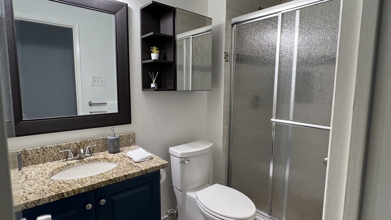Photo of Bathroom in Northeast Carrollton
