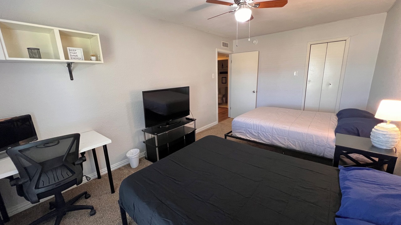 Photo of Bedroom in Northeast Carrollton