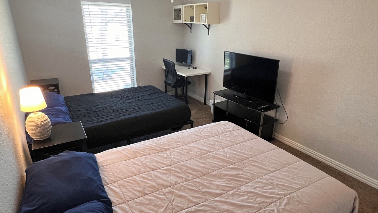 Photo of Bedroom in Northeast Carrollton