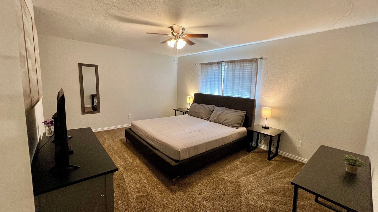 Photo of Bedroom in Northeast Carrollton