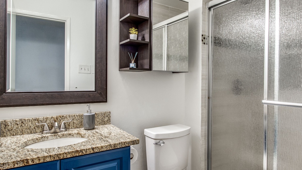 Photo of Bathroom in Northeast Carrollton