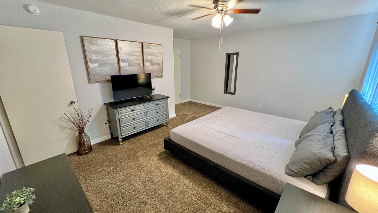 Photo of Bedroom in Northeast Carrollton