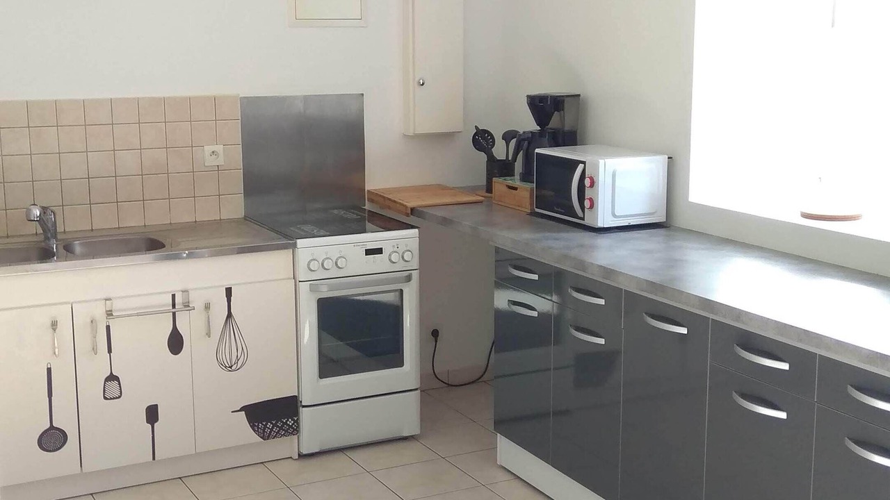 Photo of Kitchen in Le Vivier-sur-Mer