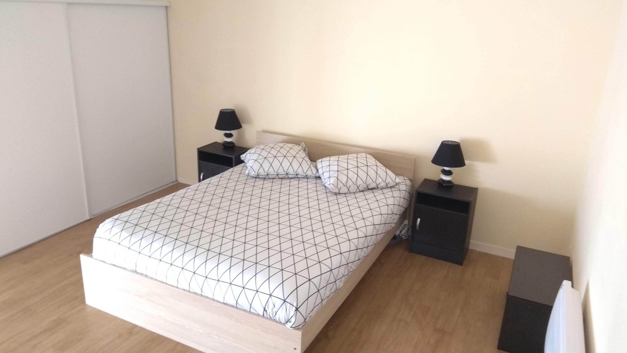 Photo of Bedroom in Le Vivier-sur-Mer