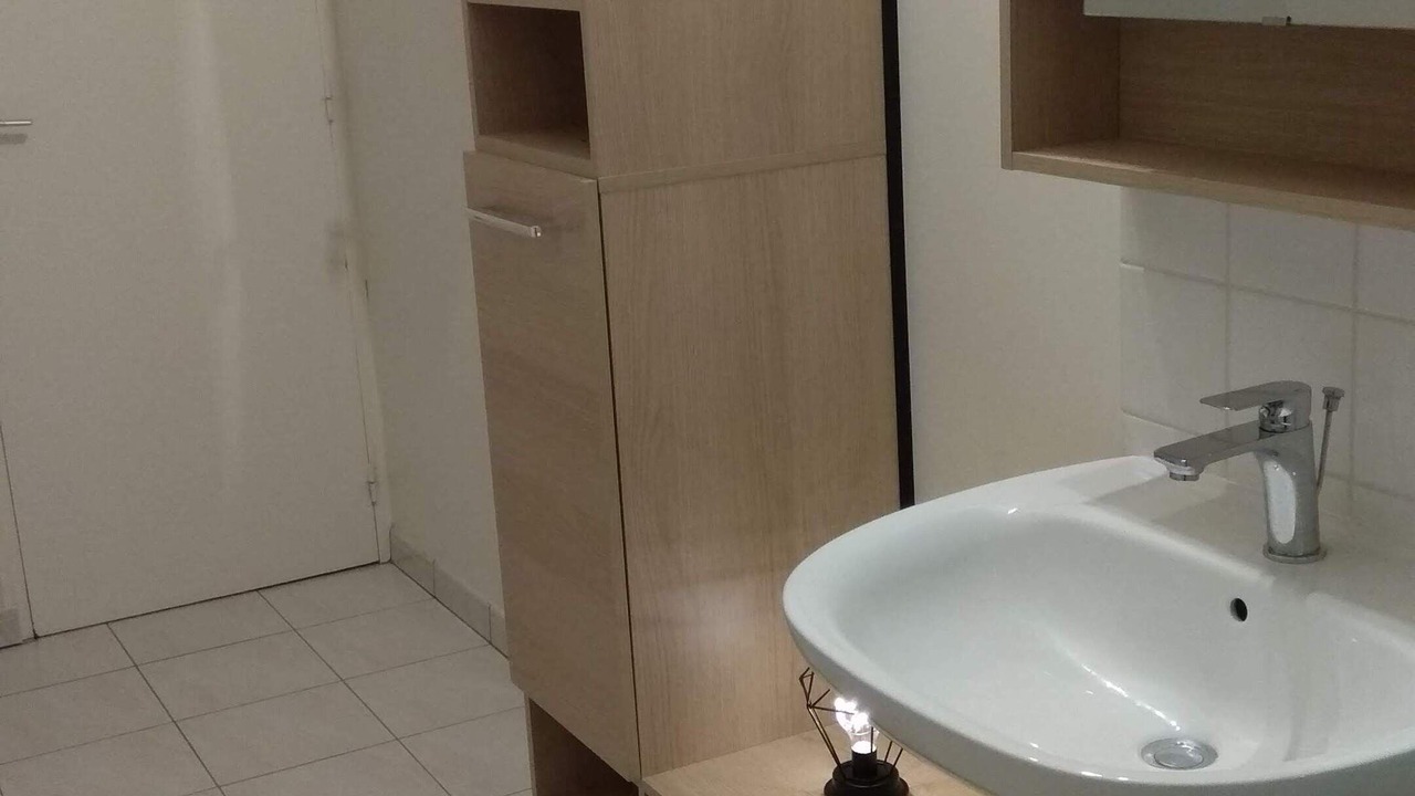 Photo of Bathroom in Le Vivier-sur-Mer