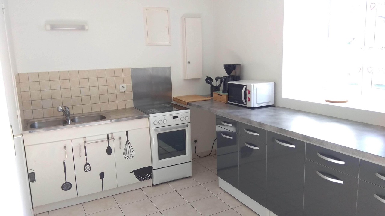Photo of Kitchen in Le Vivier-sur-Mer