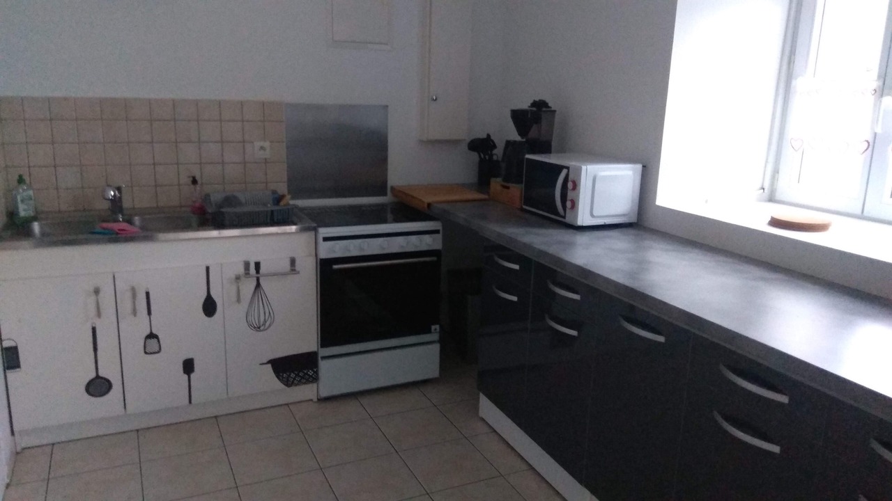 Photo of Kitchen in Le Vivier-sur-Mer