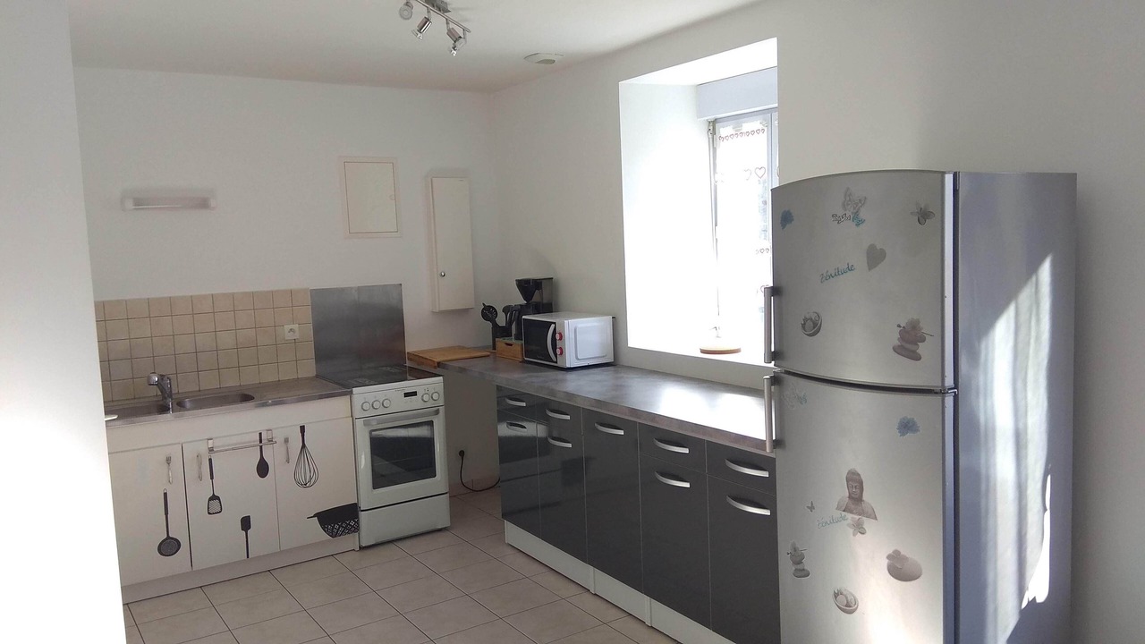 Photo of Kitchen in Le Vivier-sur-Mer