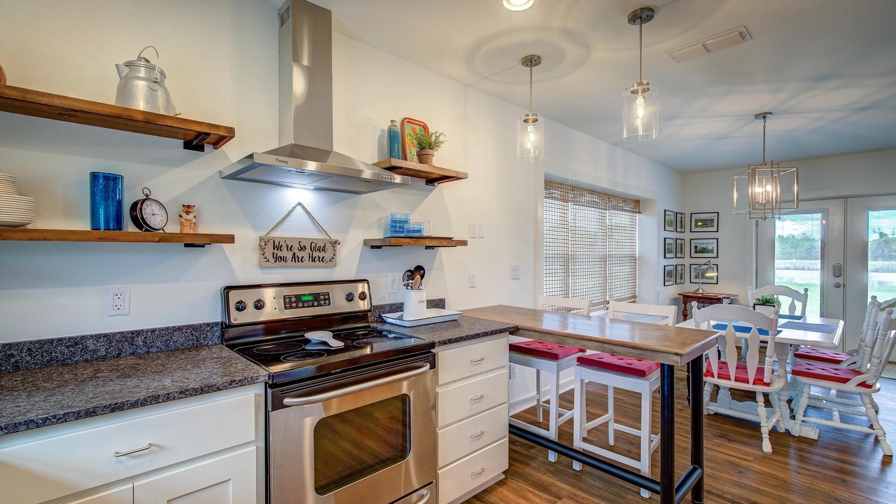 Photo of Kitchen in Greenville
