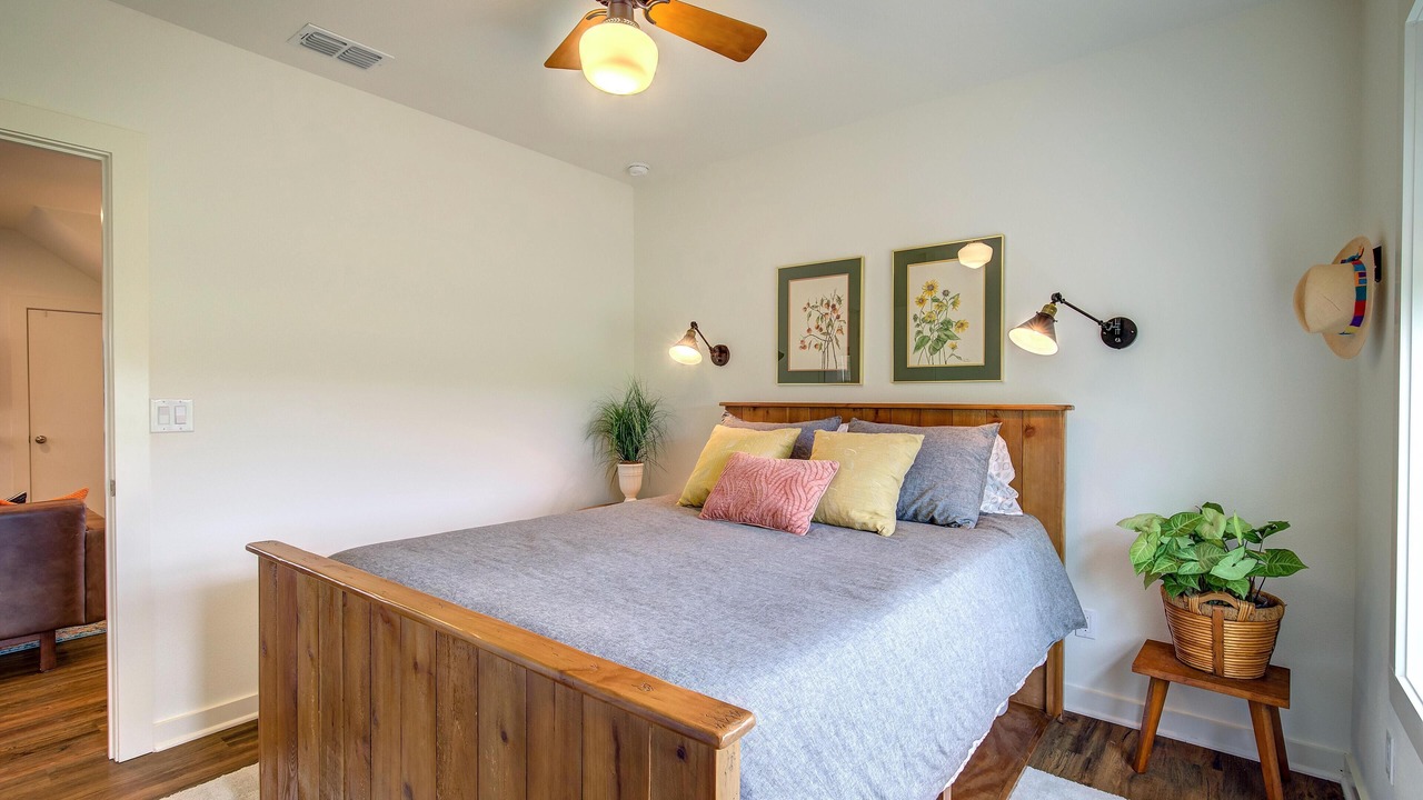 Photo of Bedroom in Greenville