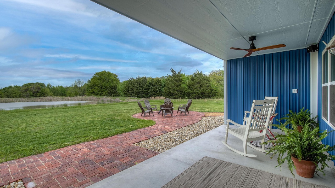 Photo of Patio Balcony in Greenville