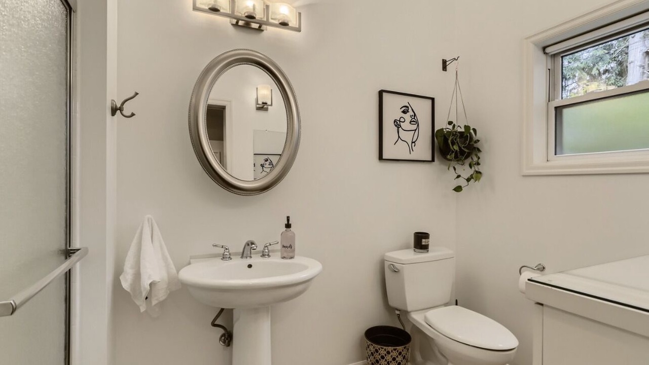 Photo of Bathroom in Woodstock