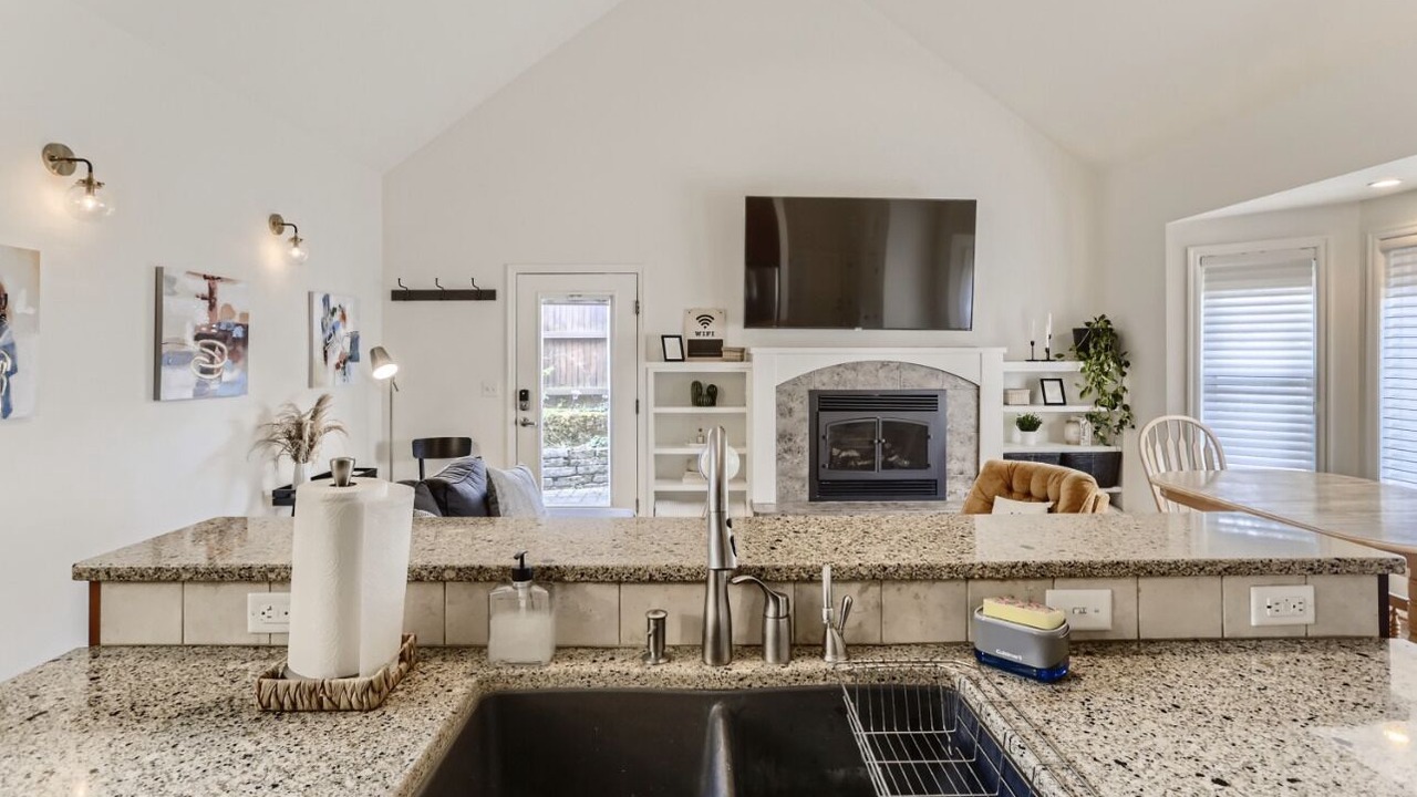 Photo of Kitchen in Woodstock